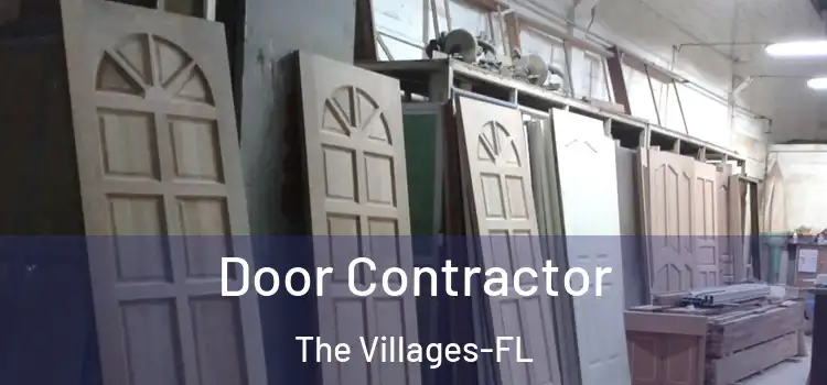  Door Contractor The Villages-FL