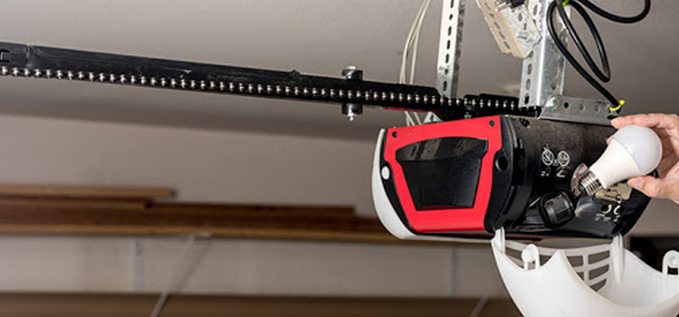 automatic garage door opener repair in The Villages