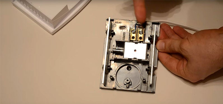 fix door bell in The Villages