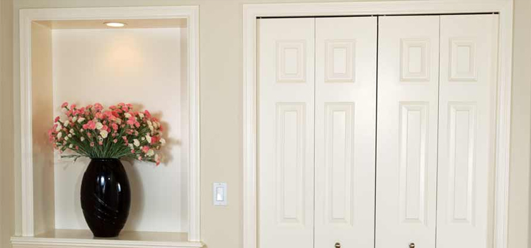 residential closet door repair in The Villages