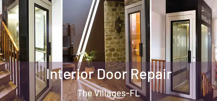  Interior Door Repair The Villages-FL
