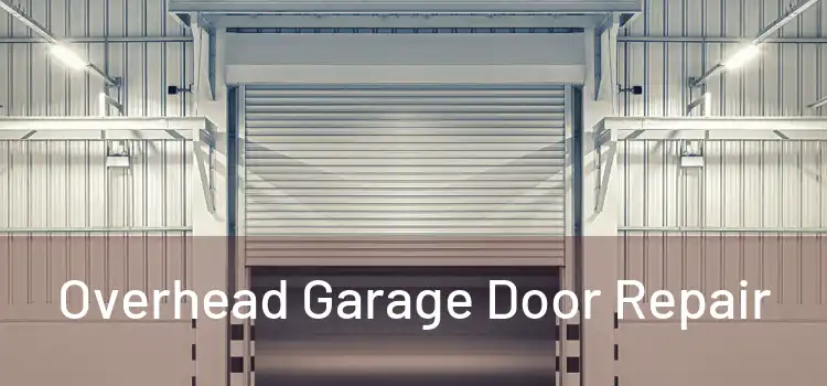 Overhead Garage Door Repair